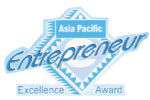 Asia Pacific Entrepreneur Excellence Award