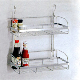Home Center Rack