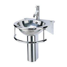 Jowssu Basin & Lavatory