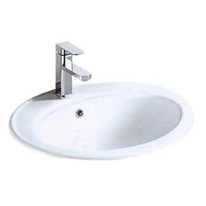 Lizl Basin & Lavatory