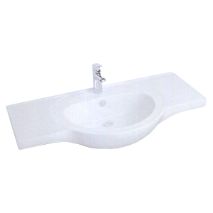 Lizl Basin & Lavatory