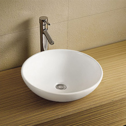 Tomato Basin / Lavatory