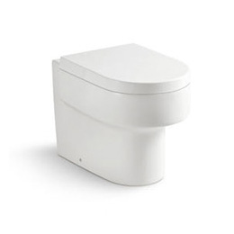 Washdown Close-Couched Closet - Tomato