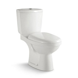 Washdown Close-Couched Closet - Tomato