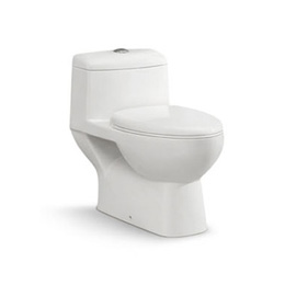 Washdown One-Piece Closet - Tomato