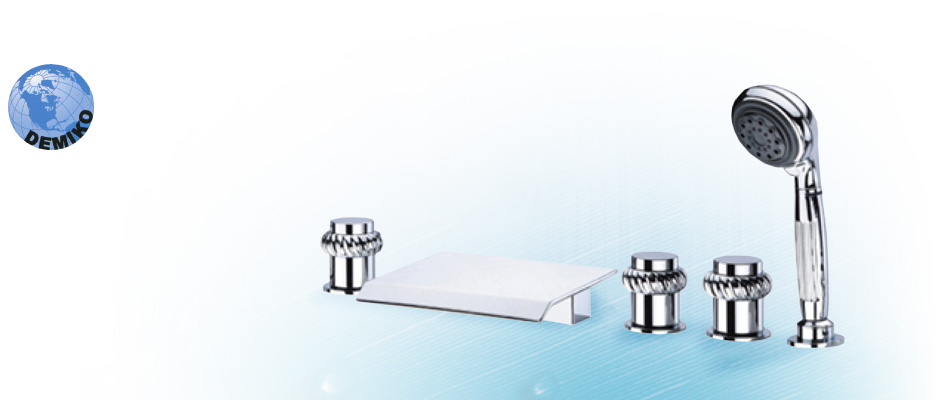 Demiko Tap & Mixer / Faucet