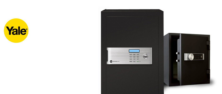 Yale Safebox