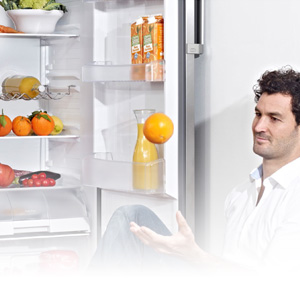 Products - Refrigerator