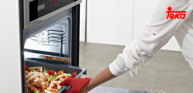 Products - Teka Oven