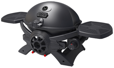 kingfisher Portable BBQ Gas Grill