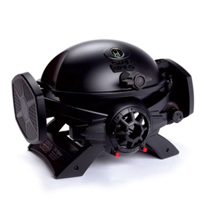 kingfisher Portable BBQ Gas Grill