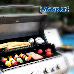 Products - Masport BBQ Set