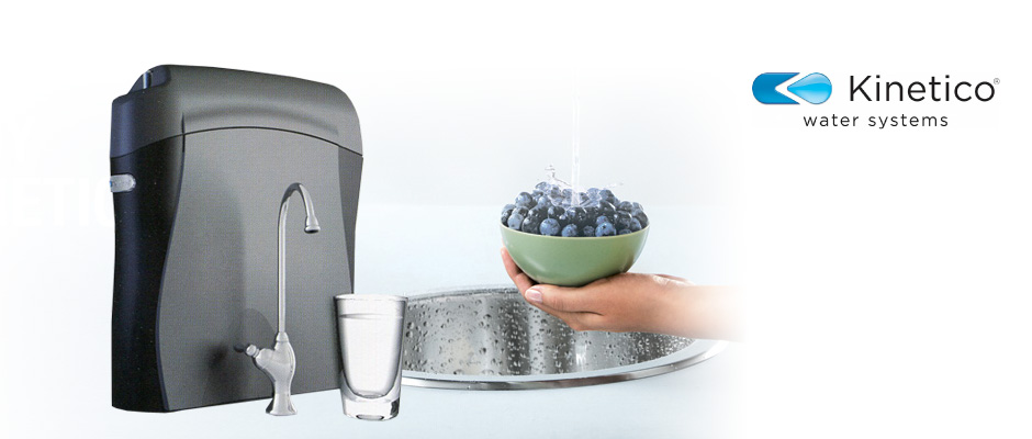 Kinetico Drinking Water System
