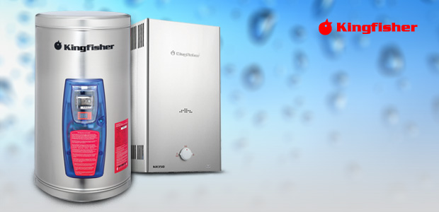 Products - Kingfisher Water Heater
