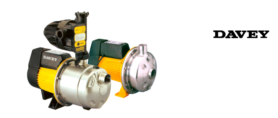 Davey Water Pump